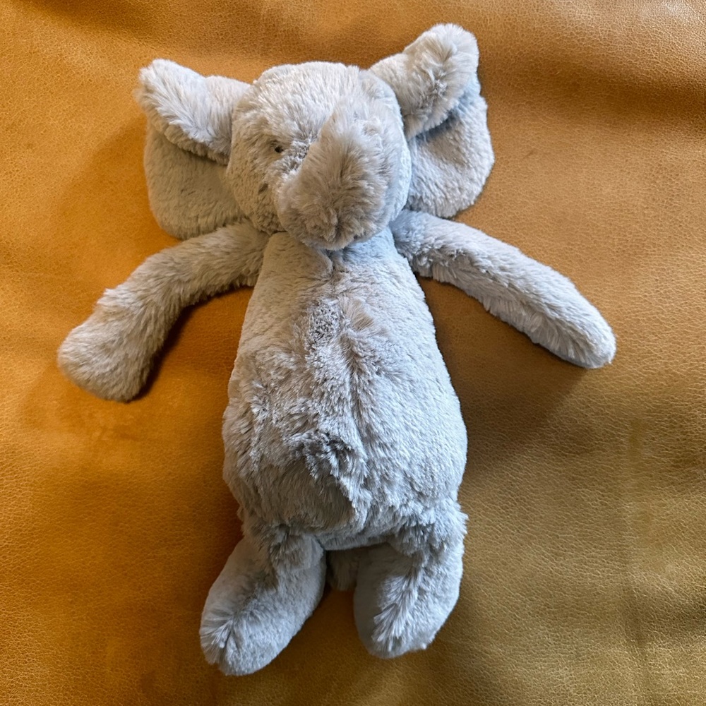 Jellycat Bashful Elephant 12”